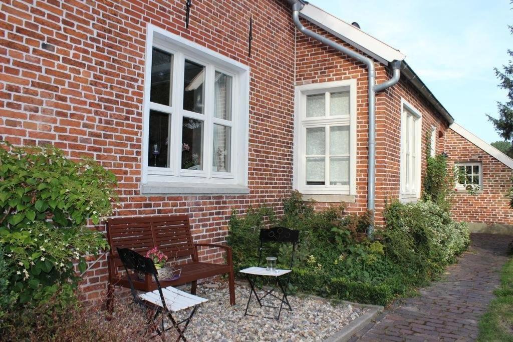 Gulfhof Marianne Apartment Westoverledingen Exterior photo