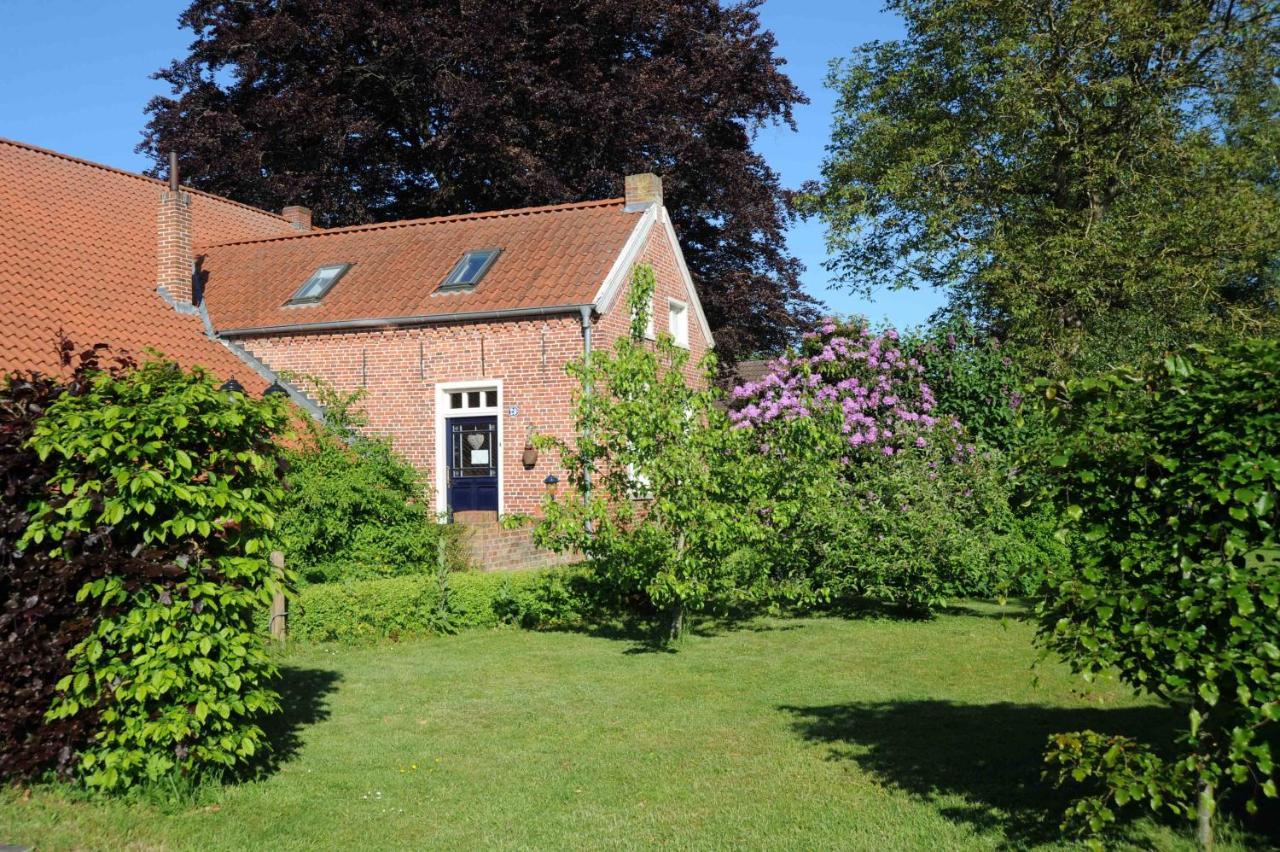 Gulfhof Marianne Apartment Westoverledingen Exterior photo